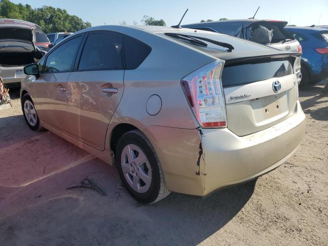 Photo 2 from auction – 2010 TOYOTA PRIUS with VIN JTDKN3DU5A0050970