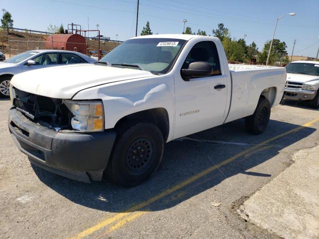 CHEVROLET SILVERADO 2011 with VIN 1GCNCPEX5BZ140362 - Photo from auction