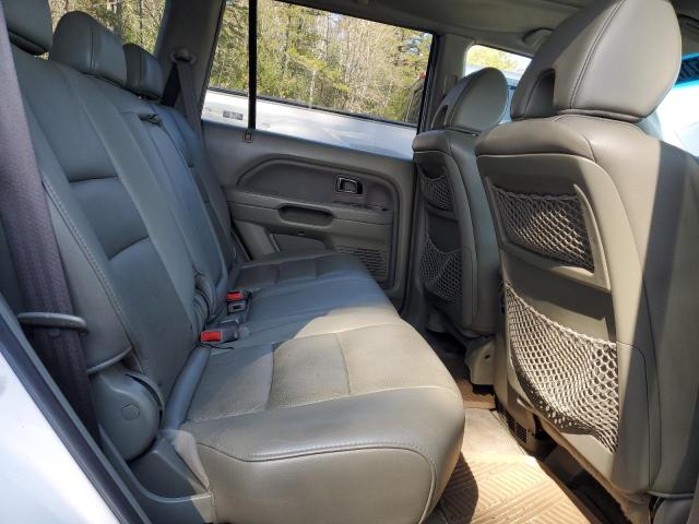 Photo 11 from auction – 2006 HONDA PILOT EX with VIN 2HKYF18596H555130