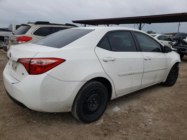 Photo 3 from auction – 2017 TOYOTA COROLLA L with VIN 5YFBURHE7HP581337