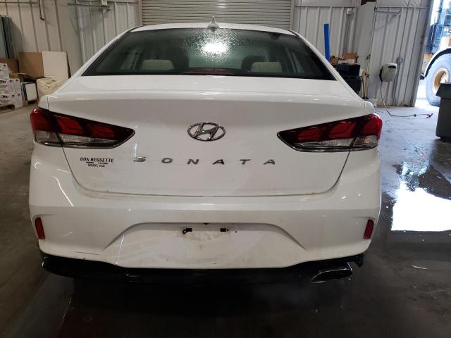 Photo 6 from auction – 2019 HYUNDAI SONATA LIM with VIN 5NPE34AF9KH816461