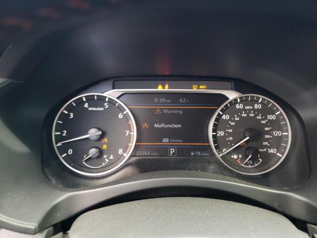 Photo 9 from auction – 2021 NISSAN ALTIMA SR with VIN 1N4BL4CV1MN409122