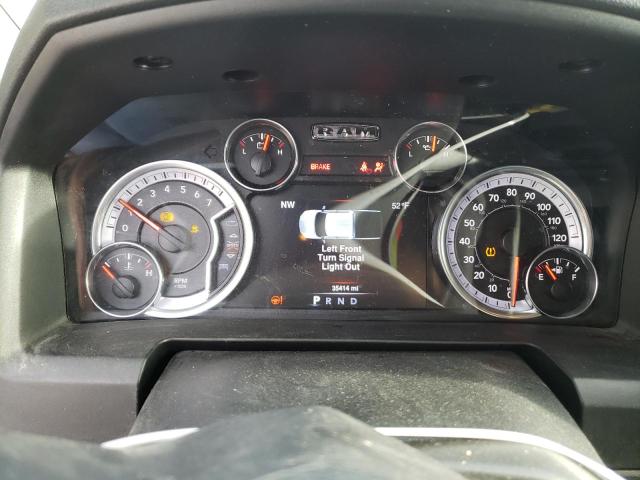 Photo 9 from auction – 2021 RAM 1500 CLASS with VIN 1C6RR6FG1MS575536