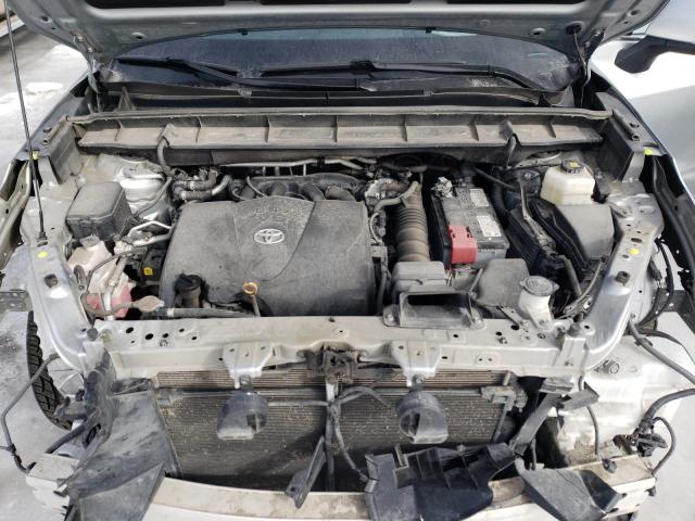 Photo 12 from auction – 2021 TOYOTA HIGHLANDER with VIN 5TDGZRBH8MS075561