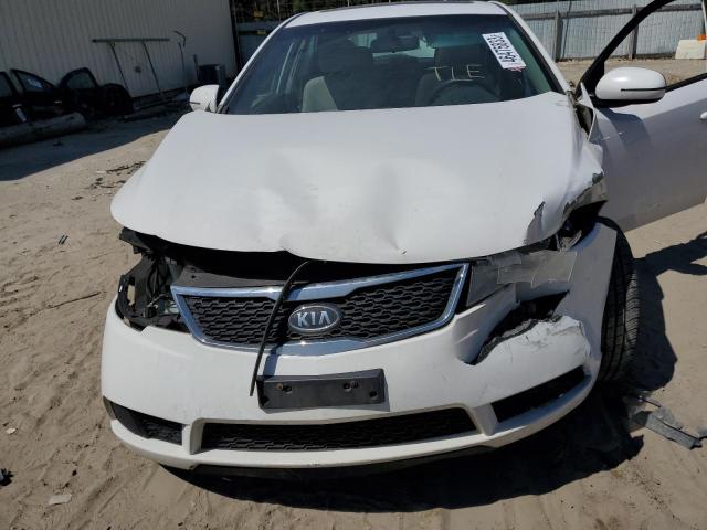 Photo 5 from auction – 2013 KIA FORTE EX with VIN KNAFU5A28D5674012