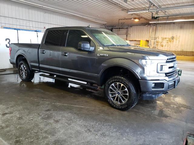 Photo 4 from auction – 2018 FORD F150 SUPER with VIN 1FTFW1E5XJFD92793