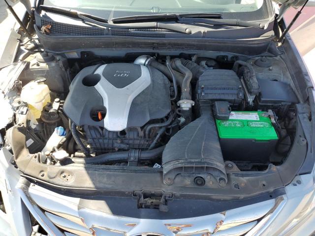 Photo 11 from auction – 2012 HYUNDAI SONATA SE with VIN 5NPEC4AB2CH425828