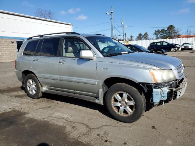 Photo 4 from auction – 2003 TOYOTA HIGHLANDER with VIN JTEHF21A030118019