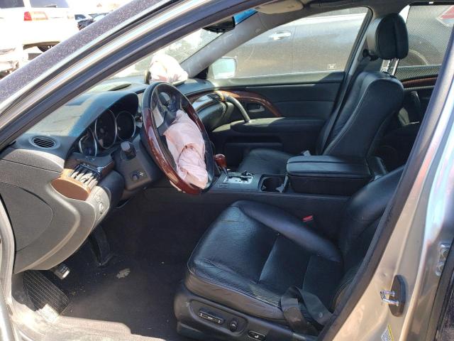 Photo 7 from auction – 2005 ACURA RL with VIN JH4KB16515C011900