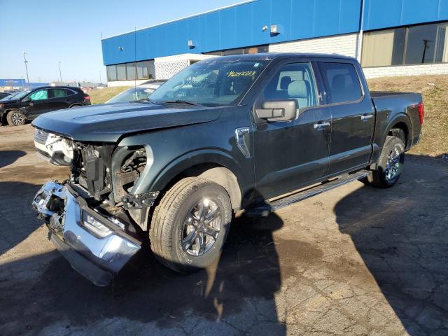 Photo 1 from auction – 2021 FORD F150 SUPER with VIN 1FTEW1EP6MKD01348