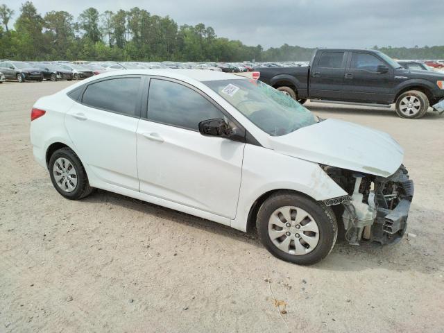 Photo 4 from auction – 2016 HYUNDAI ACCENT SE with VIN KMHCT4AE8GU047992