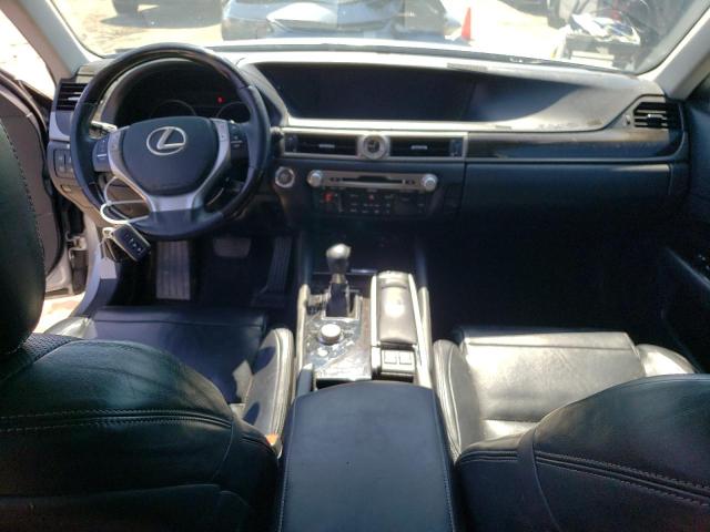 Photo 8 from auction – 2014 LEXUS GS 350 with VIN JTHBE1BL2E5033839