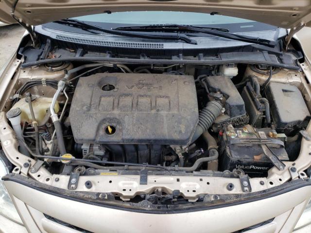Photo 11 from auction – 2012 TOYOTA COROLLA BA with VIN 5YFBU4EE6CP037069