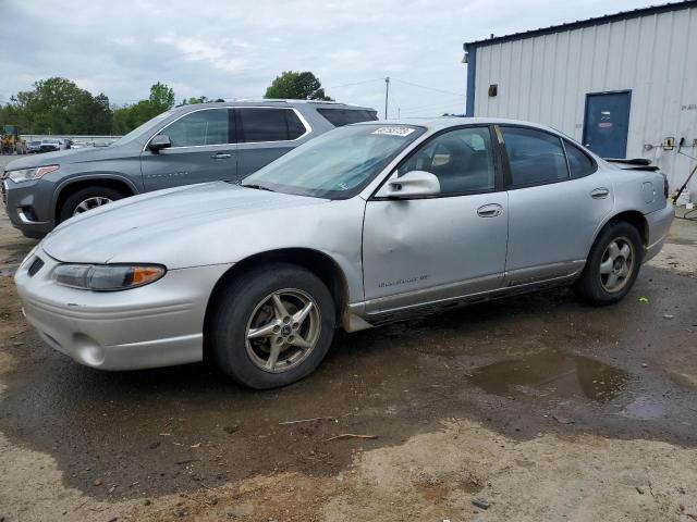 PONTIAC GRAND PRIX 2002 with VIN 1G2WP52K82F276819 - Photo from auction