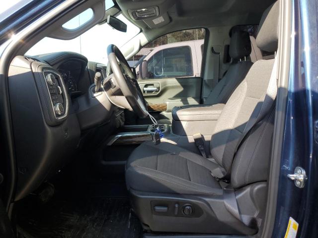 Photo 7 from auction – 2021 GMC SIERRA K15 with VIN 3GTP9CEK9MG438355
