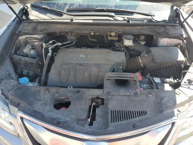 Photo 12 from auction – 2017 ACURA RDX TECHNO with VIN 5J8TB4H59HL029510