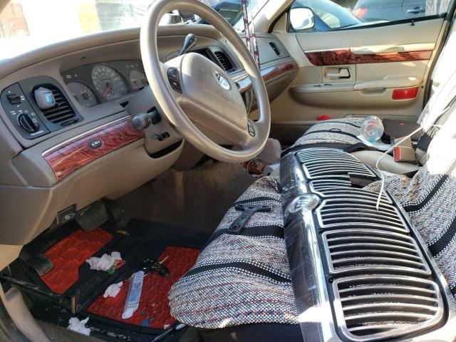 Photo 7 from auction – 2001 MERCURY GRAND MARQ with VIN 2MEFM74WX1X674101