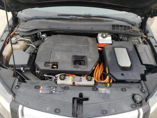 Photo 11 from auction – 2011 CHEVROLET VOLT with VIN 1G1RD6E4XBU101349