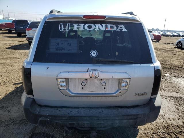 Photo 6 from auction – 2003 HONDA PILOT EXL with VIN 2HKYF18543H572980