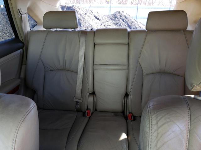 Photo 10 from auction – 2009 LEXUS RX 350 with VIN 2T2GK31U09C073086