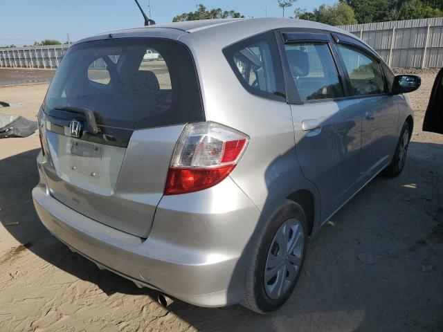Photo 3 from auction – 2011 HONDA FIT with VIN JHMGE8H39BC013441