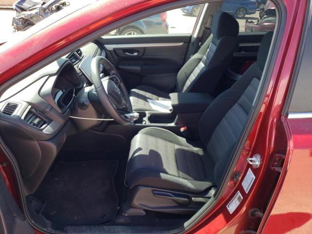 Photo 7 from auction – 2021 HONDA CR-V SE with VIN 7FARW2H79ME031827
