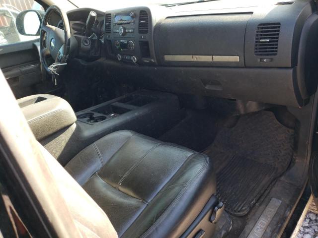 Photo 8 from auction – 2012 CHEVROLET SILVERADO with VIN 1GCRCSE00CZ345225