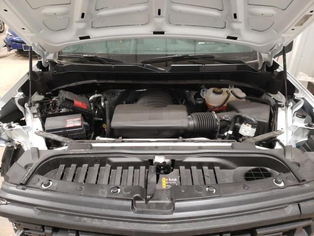 Photo 11 from auction – 2022 CHEVROLET SILVERADO with VIN 3GCNAAED0NG672857