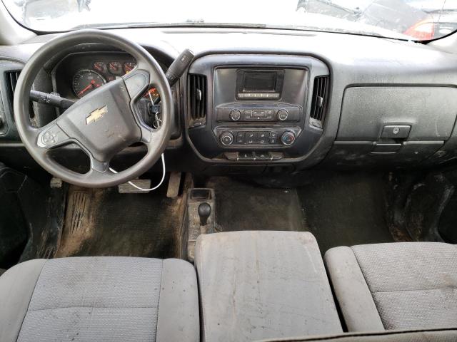 Photo 8 from auction – 2015 CHEVROLET SILVERADO with VIN 1GCVKPEC8FZ213780