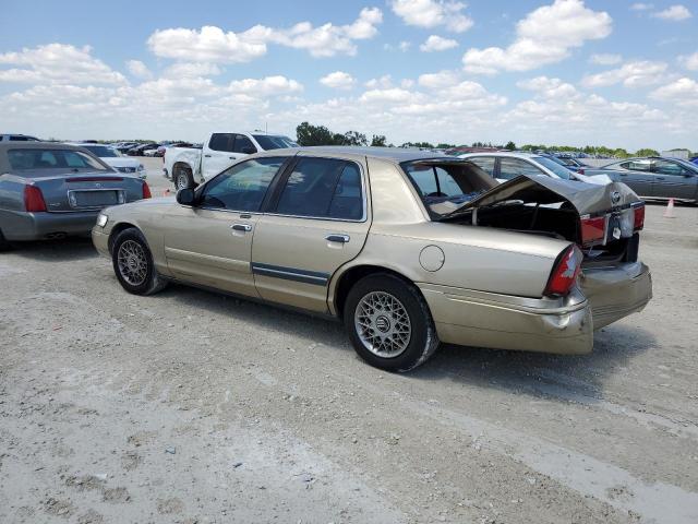 Photo 2 from auction – 2000 MERCURY GRAND MARQ with VIN 2MEFM74W2YX695566