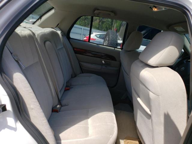 Photo 10 from auction – 2006 MERCURY GRAND MARQ with VIN 2MEFM74V06X649982