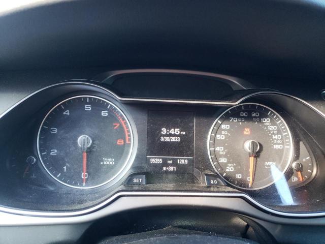 Photo 9 from auction – 2013 AUDI A4 PREMIUM with VIN WAUFFAFL9DN025419