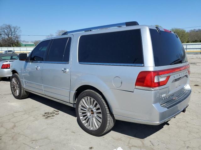 Photo 2 from auction – 2016 LINCOLN NAVIGATOR with VIN 5LMJJ3JT9GEL04767