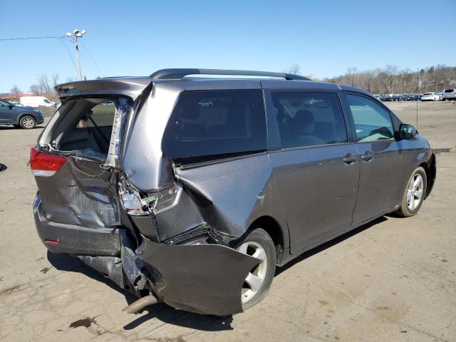Photo 3 from auction – 2011 TOYOTA SIENNA LE with VIN 5TDKK3DC8BS049665