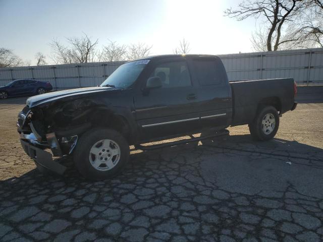 CHEVROLET SILVERADO 2005 con VIN 1GCEK19B25E326984 - Foto de la subasta