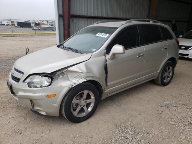 CHEVROLET CAPTIVA LT 2014 with VIN 3GNAL3EK1ES517421 - Photo from auction