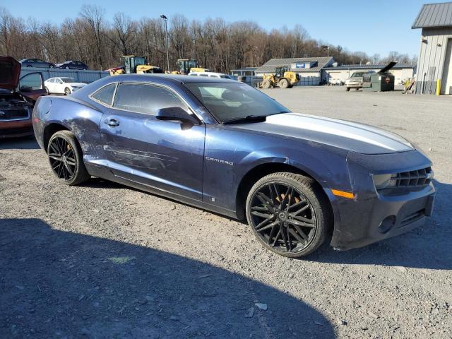 Photo 4 from auction – 2010 CHEVROLET CAMARO LT with VIN 2G1FB1EV7A9121171