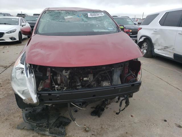 Photo 5 from auction – 2018 NISSAN VERSA S with VIN 3N1CN7AP3JK399020
