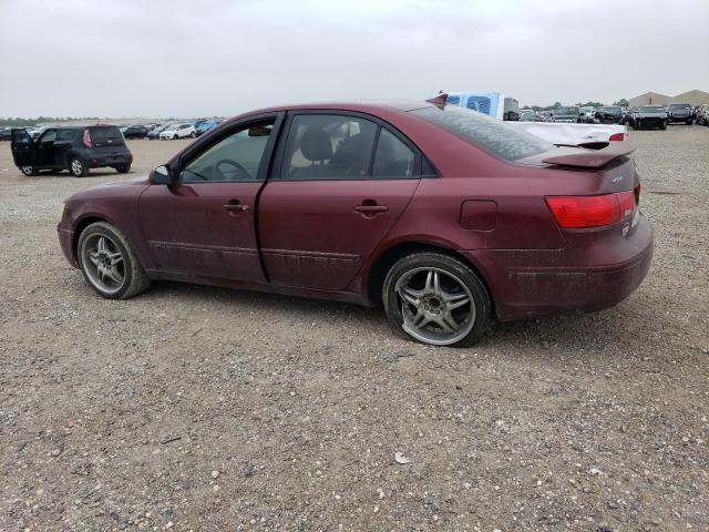Photo 2 from auction – 2009 HYUNDAI SONATA GLS with VIN 5NPET46C19H529897