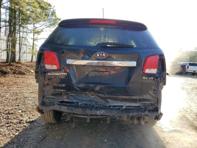 Photo 6 from auction – 2012 KIA SORENTO EX with VIN 5XYKU4A21CG206785