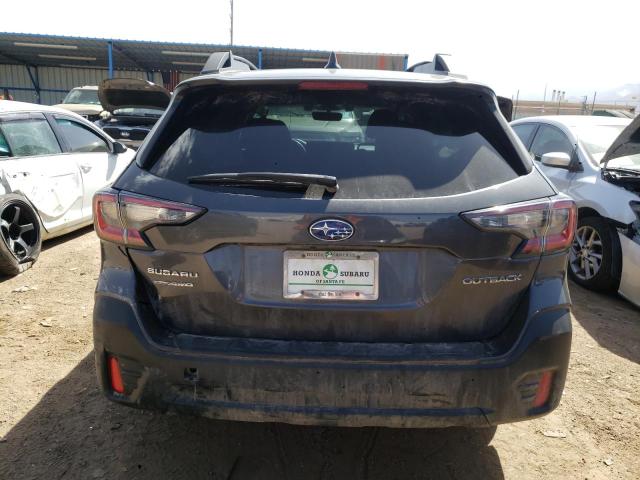 Photo 6 from auction – 2021 SUBARU OUTBACK PR with VIN 4S4BTAFC4M3110847