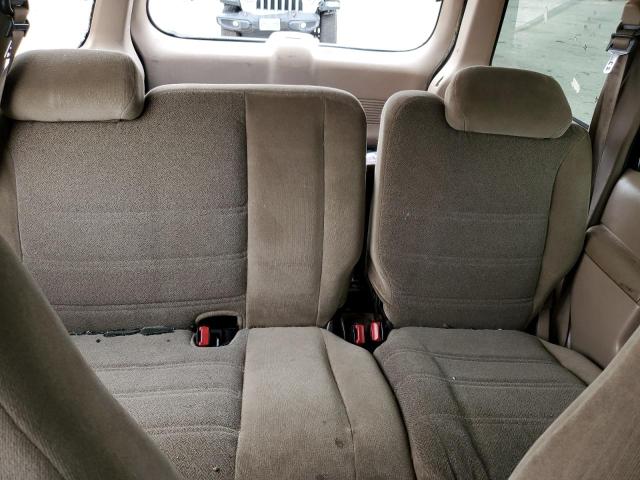 Photo 10 from auction – 2000 FORD EXPLORER X with VIN 1FMZU62X6YUA63127