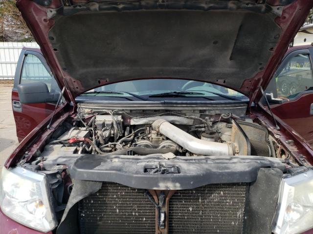 Photo 11 from auction – 2006 FORD F150 SUPER with VIN 1FTPW14V46FB03517