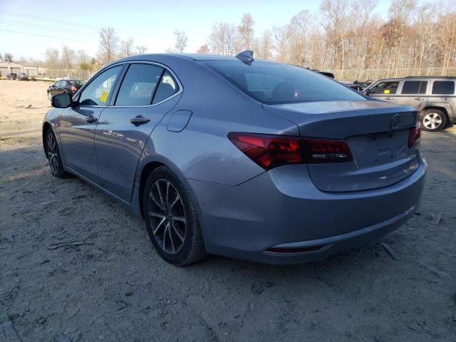 Photo 2 from auction – 2015 ACURA TLX TECH with VIN 19UUB2F53FA021925
