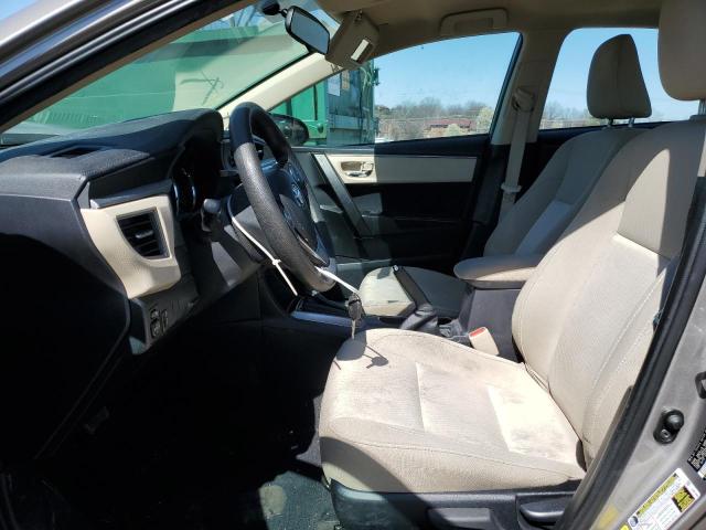 Photo 7 from auction – 2014 TOYOTA COROLLA L with VIN 2T1BURHE1EC047407