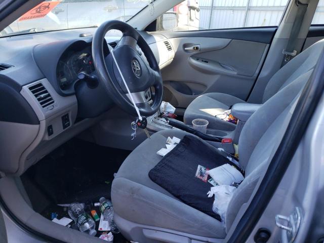 Photo 7 from auction – 2011 TOYOTA COROLLA BA with VIN 2T1BU4EE3BC630113