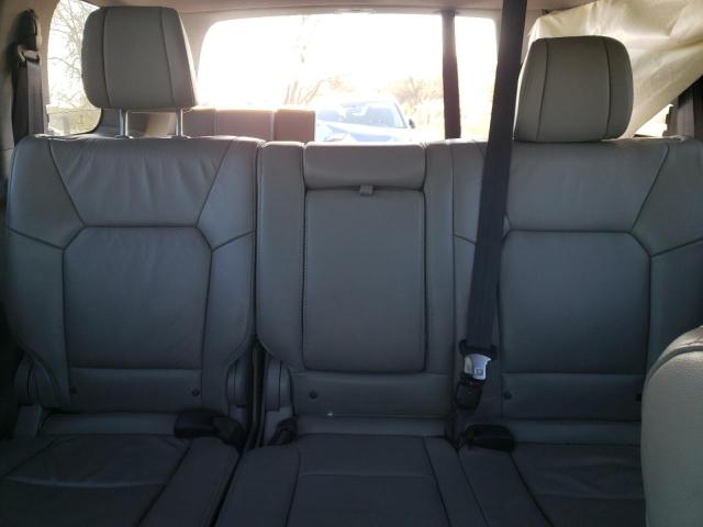 Photo 10 from auction – 2014 HONDA PILOT EXL with VIN 5FNYF4H67EB040103