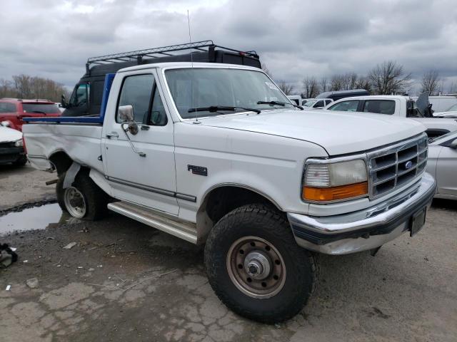 Photo 4 from auction – 1995 FORD F350 with VIN 2FTHF36G6SCA78852