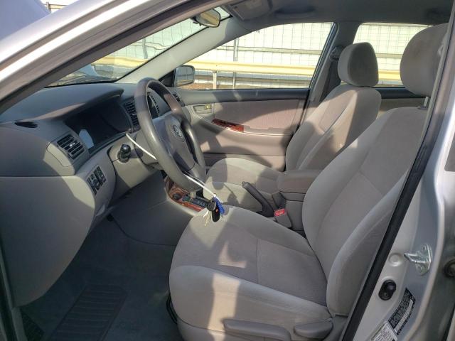 Photo 7 from auction – 2008 TOYOTA COROLLA CE with VIN 2T1BR32E28C888311