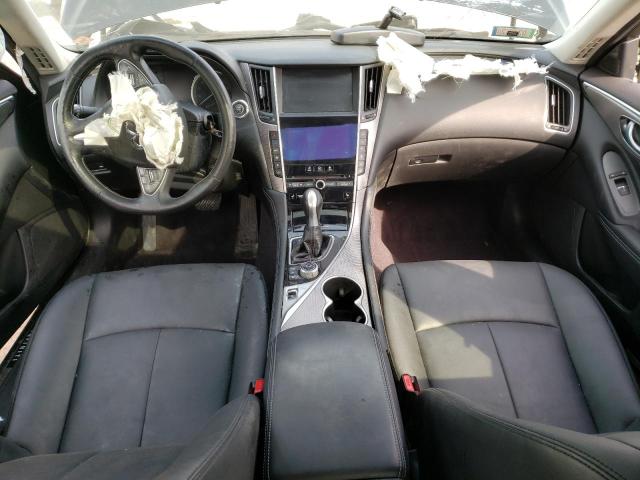 Photo 8 from auction – 2016 INFINITI Q50 PREMIU with VIN JN1EV7AR4GM341114